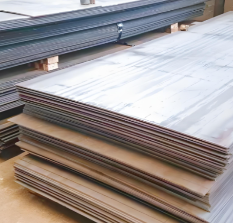 兴文Q690高强钢板