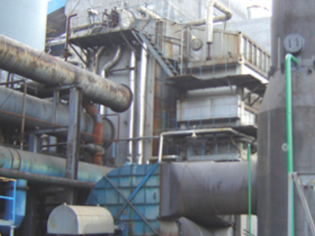 兴文锅炉钢板案例