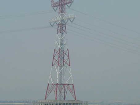 兴文电力铁塔案例